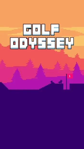 Golf Odyssey 1.1 screenshot 3