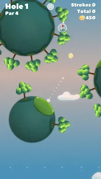 Golf Skies 1.0.523 screenshot 4