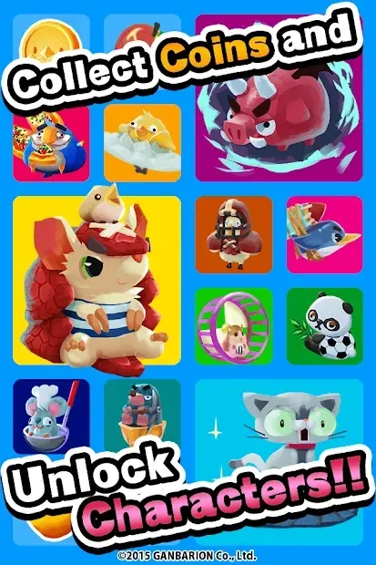 GOLONDIA 1.5.0 screenshot 3