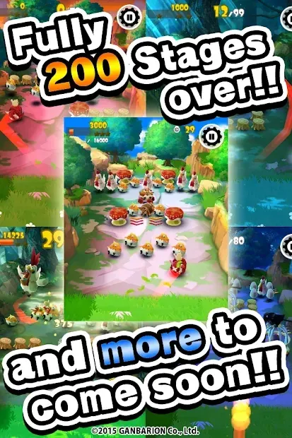 GOLONDIA 1.5.0 screenshot 4