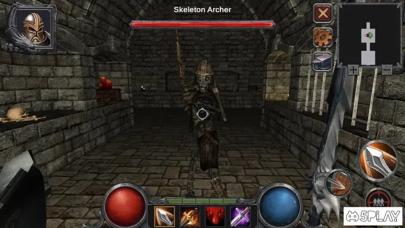 Good Old Dungeon 1.8.9 screenshot 2