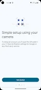 Google Authenticator screenshot