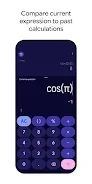 Google Calculator screenshot