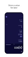 Google Calculator screenshot
