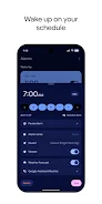 Google Clock screenshot