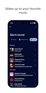 Google Clock screenshot