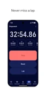 Google Clock screenshot