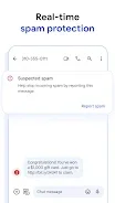 Google Messages screenshot