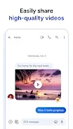 Google Messages screenshot