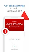 Google Phone screenshot