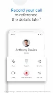Google Phone screenshot