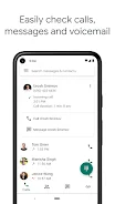 Google Voice screenshot