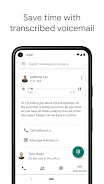 Google Voice screenshot