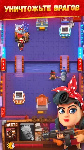 Goon Squad screenshot 2