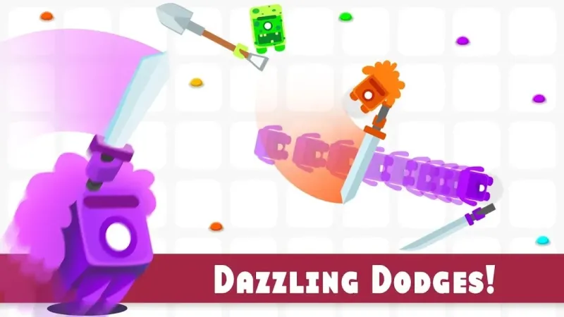 Goons.io Knight Warriors screenshot 3