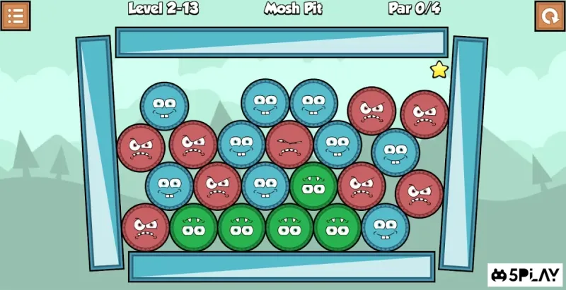 GORB 1.08 screenshot 4