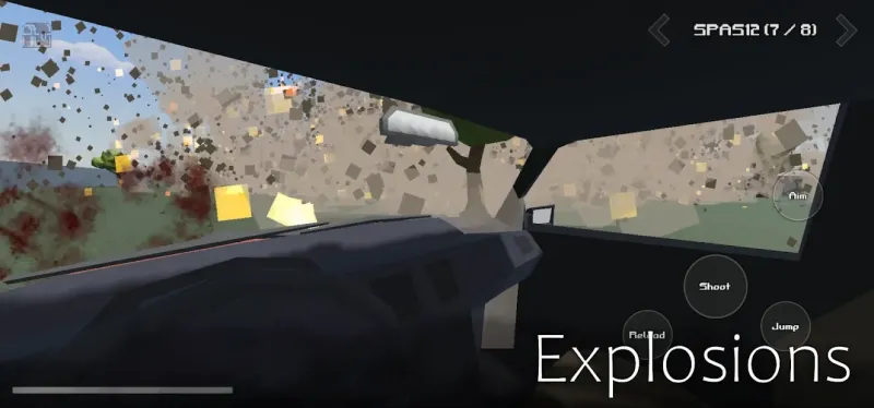 GoreBox 3.0.3 screenshot 1