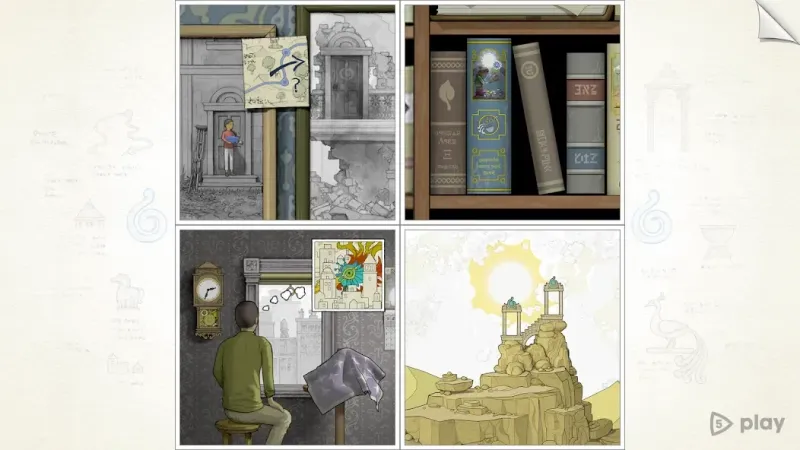 Gorogoa screenshot 2