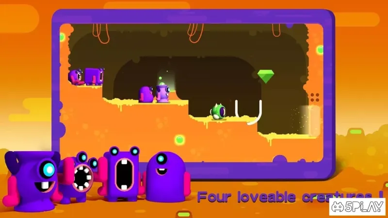 Goroons screenshot 1