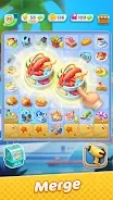 Gossip Harbor: Merge & Story screenshot
