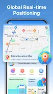 GPS Location Tracker Plus screenshot