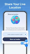 GPS Location Tracker Plus screenshot
