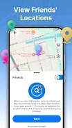 GPS Location Tracker Plus screenshot