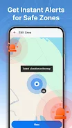 GPS Location Tracker Plus screenshot