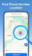 GPS Location Tracker Plus screenshot