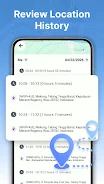 GPS Location Tracker Plus screenshot