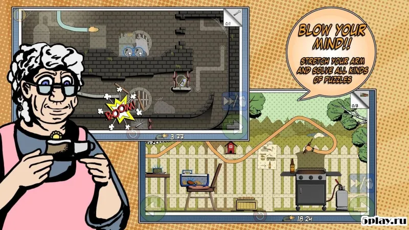 Grab The Bottle Mobile screenshot 4