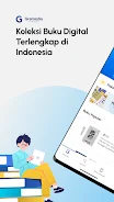 Gramedia Digital: eBook screenshot
