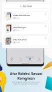 Gramedia Digital: eBook screenshot
