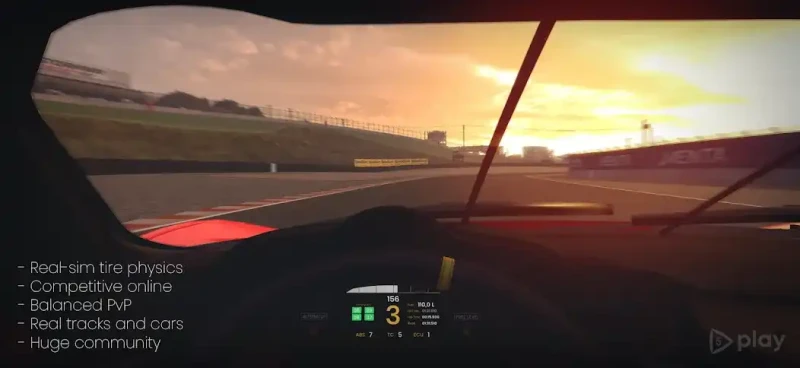 Gran Velocita - Real Driving screenshot