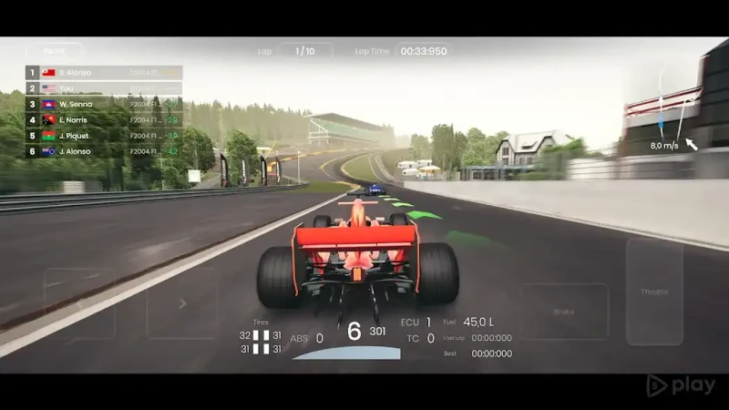 Gran Velocita - Real Driving screenshot