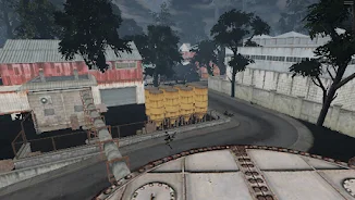 Grand Containment Sector 4 screenshot