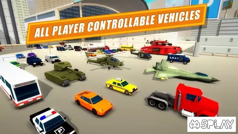 Grand Crime Gangsta Vice Miami screenshot 1