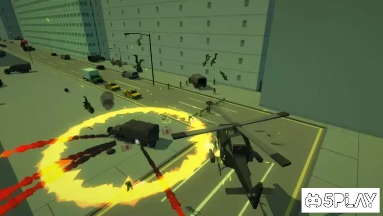 Grand Crime Gangsta Vice Miami screenshot 3