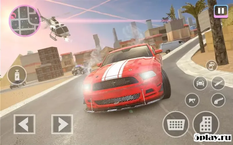 Grand Crime Vegas City Gangster screenshot 2