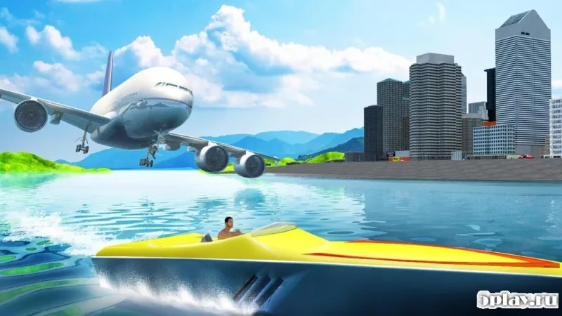 Grand Gangster: Crime Simulator 3D screenshot 4