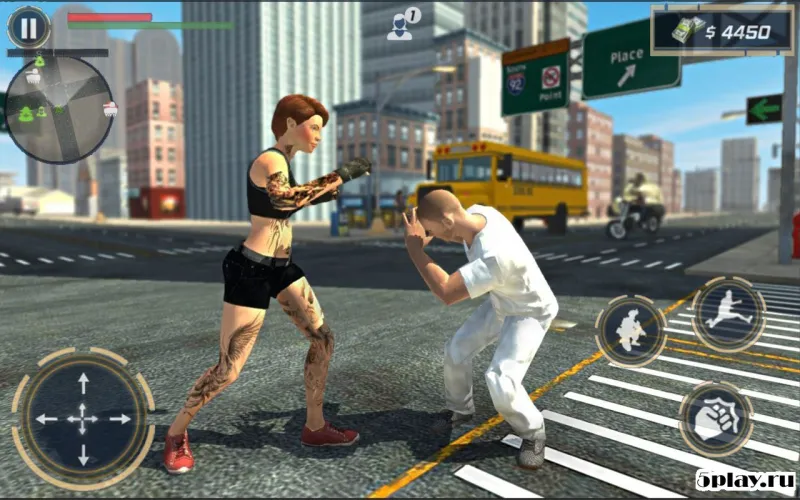 Grand Gangster: Vegas Mafia City screenshot 3