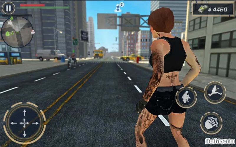 Grand Gangster: Vegas Mafia City screenshot 4