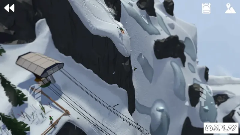 Grand Mountain Adventure screenshot 4