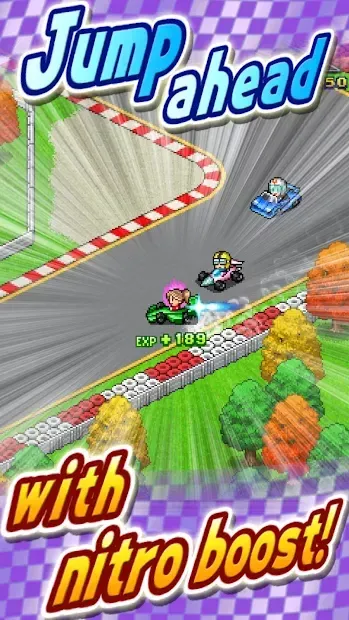 Grand Prix Story 2 screenshot 2