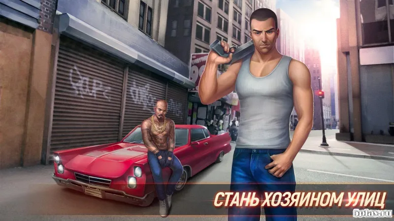 Grand Steal Auto screenshot 3