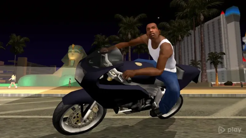 Grand Theft Auto: San Andreas screenshot 3