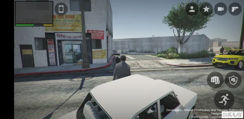 Grand Theft Auto V screenshot 3