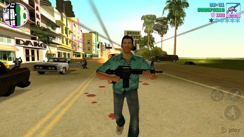 Grand Theft Auto: Vice City 1.12 screenshot 2