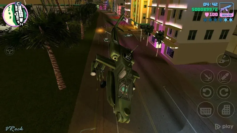 Grand Theft Auto: Vice City 1.12 screenshot 3