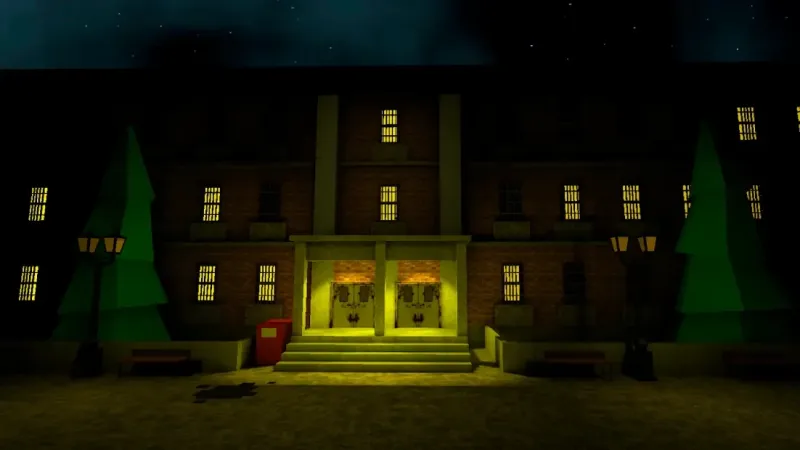 Grandpa and Granny 3: Death Hospital. Хоррор игра 0.4 screenshot 2